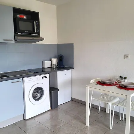 Appartement T2 - Cosy, Piscine, Vue Sur Le Golf Juvignac