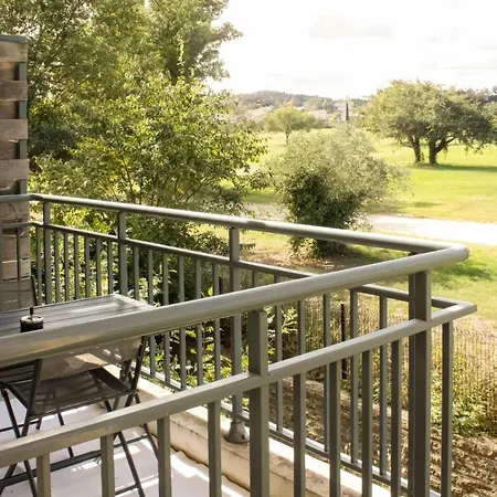 T2 - Cosy, Piscine, Vue Sur Le Golf Daire