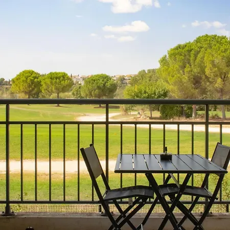 T2 - Cosy, Piscine, Vue Sur Le Golf Juvignac